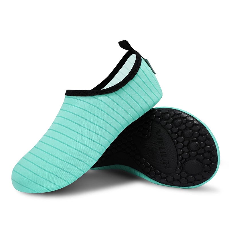 VIFUUR أحذية رياضية مائية للجنسين VIFUUR خضراء - 5.5-6.5 W US/ 4.5-5.5 M US (36-37) - Image 4